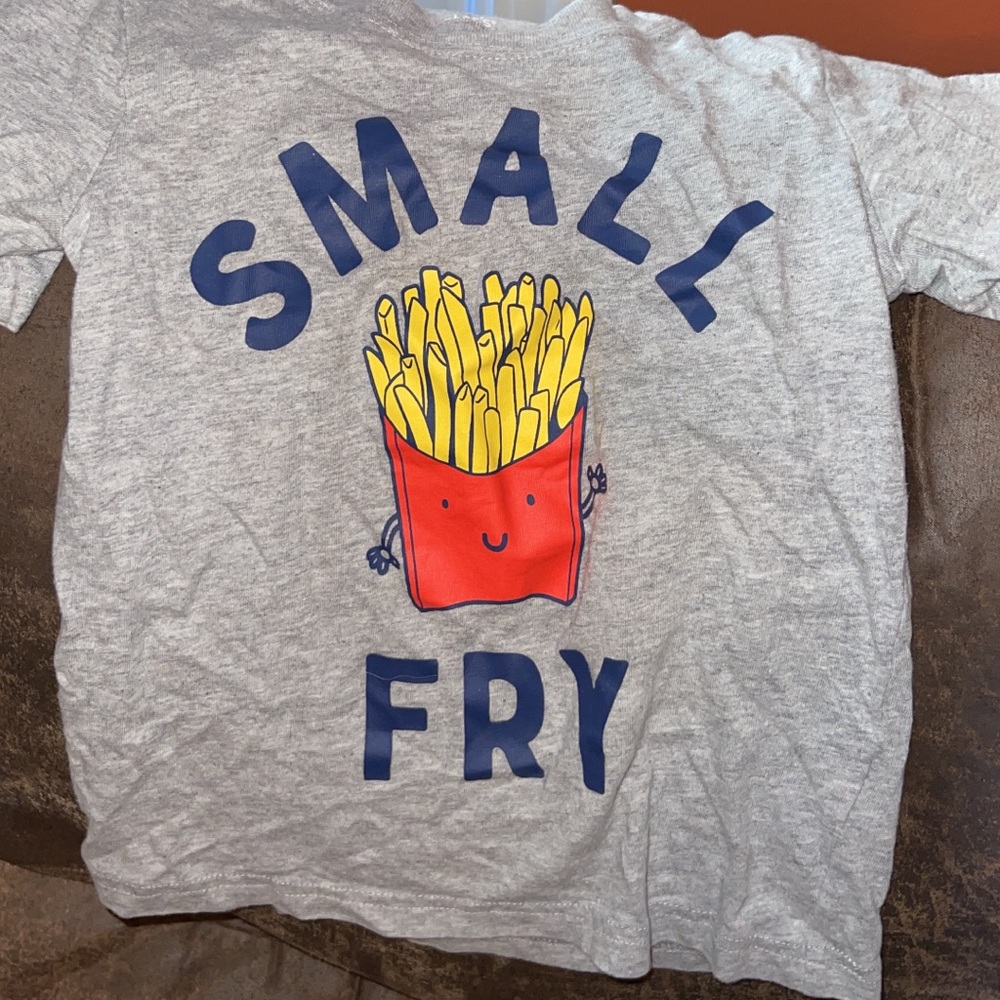 Cute graphic tee